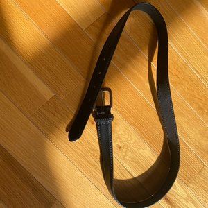 Boys black belt - L